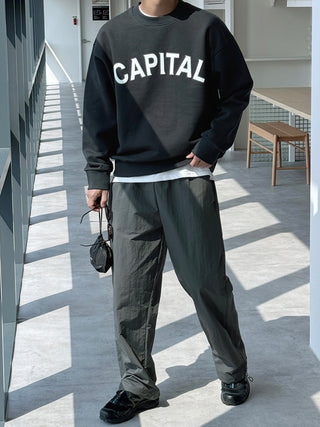 Finale String Nylon Elastic Waist Pants