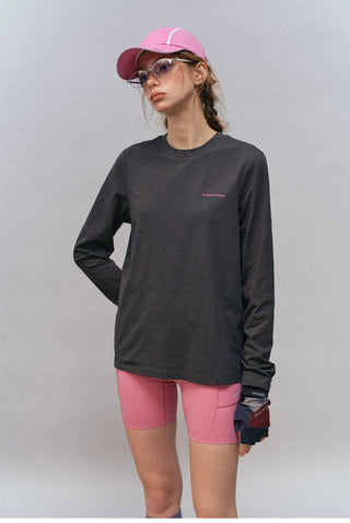 [Monterest] 3A Antibacterial Quick-Dry Long Sleeve Tee