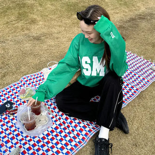 USMC Oversized Mesh T-Shirt