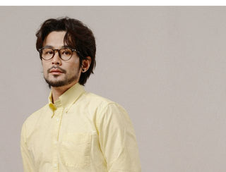 [CULTUM] Washed Oxford Cotton Shirt
