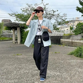 Drawstring Mini Bag