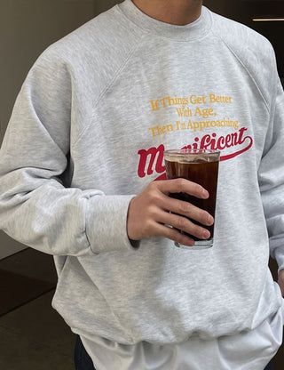If.Raglan Sweatshirt (2 colors)
