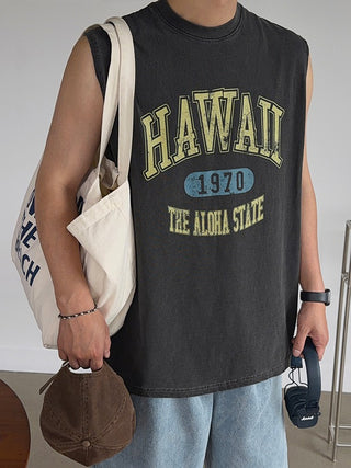 1970 Heavy Pigment Sleeveless