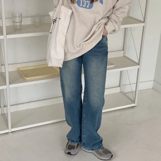 Darrow Wide Denim Pants