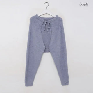 Ribbon Bolero Cardigan