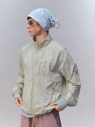 [Monterest] Water-Resistant Multi-Pocket Jacket