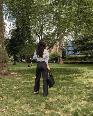 (basic/long) Straight slacks - 4 sizes