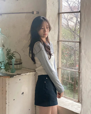 Sugar Slim Long-Sleeve T-Shirt