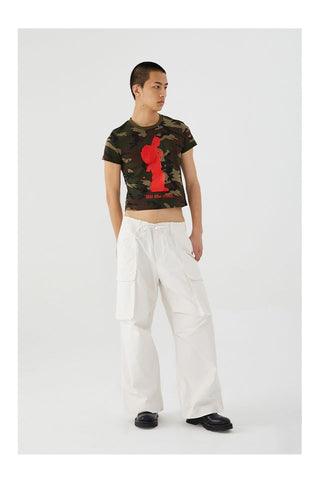 CONP Hit the road T-shirt (camouflage)