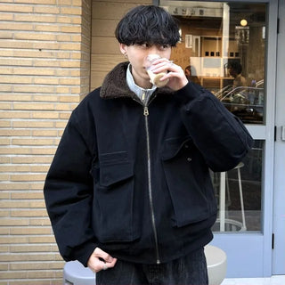 Fleece jacket