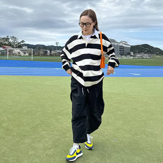 (Unisex) Striped T-shirt