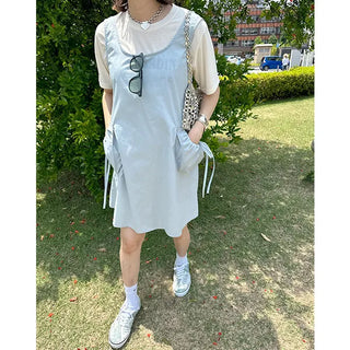 Pocket Point Mini Dress