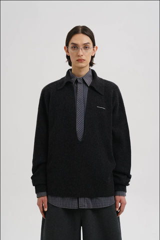 [MASONPRINCE] Pure Wool Multi-Style Knitwear