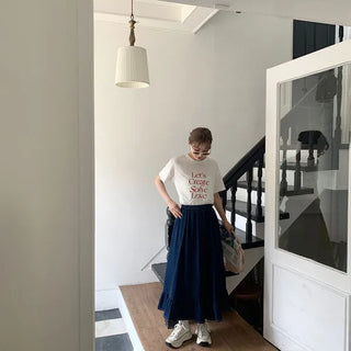 solve short-sleeved T-shirt