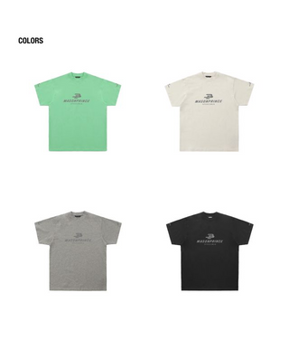 [MASONPRINCE] Classic Club T-shirt