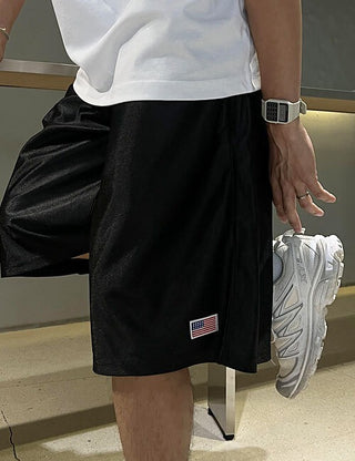 USA Boxer Fit Casual Shorts (6 colors)