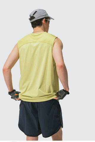 [Monterest] Quick-Dry Antibacterial Mesh Tank Top