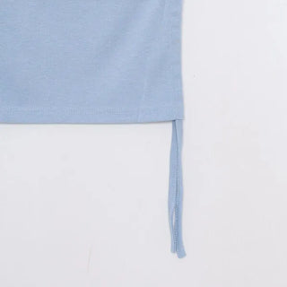 String tube top