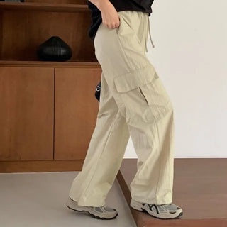 Libre Wide Cargo Pants