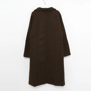Long basic coat