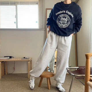 String Jogger Pants