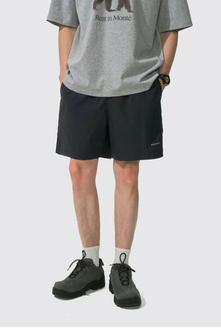 [Monterest] Outdoor Drawstring 5-Pocket Shorts