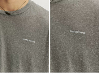[Monterest] 3A Antibacterial Quick-Dry Long Sleeve Tee