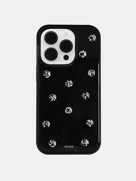 (Magsafe tok)  tuxedo cat