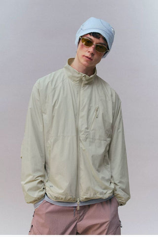 [Monterest] Water-Resistant Multi-Pocket Jacket