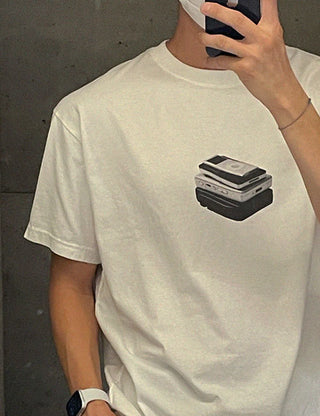 IPOT.washing tee