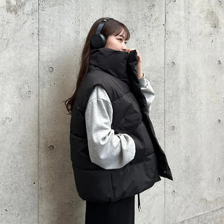 Basic Down Vest