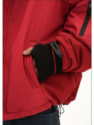 MASONPRINCE Softshell Waterproof Jacket
