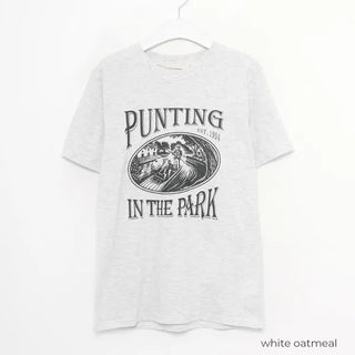 PUNTING T-shirt
