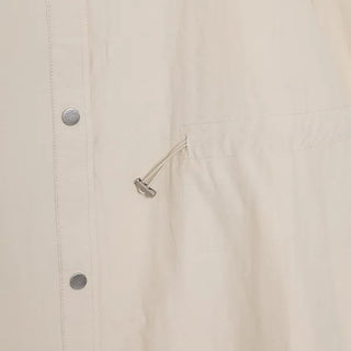 Long oversized jacket