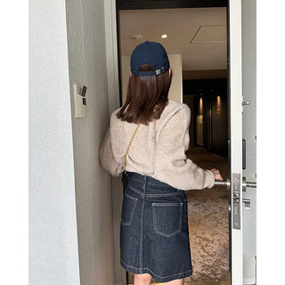 tiramisu raglan sleeve knit