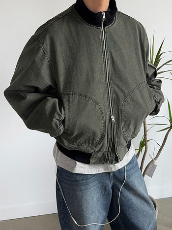 Origin Cation Semi-Crop Deck Jacket
