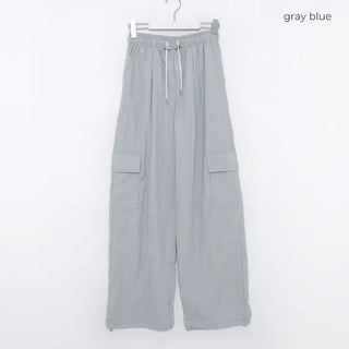 Cargo jogger pants