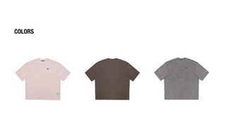 [MASONPRINCE]  Silky Resort T-Shirt