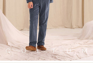 [CULTUM] Corduroy Suit Set