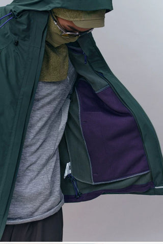 [Monterest] 3-in-1 Water Resistant Hardshell Jacket
