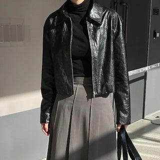 Merilin Cropped Jacket