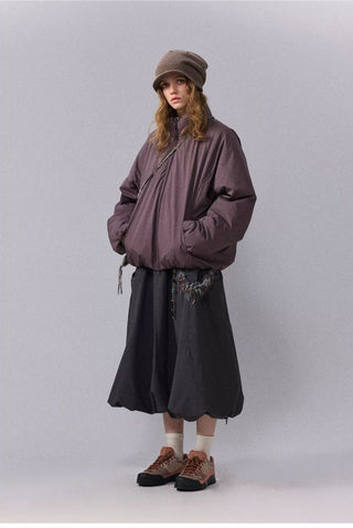 [Monterest] Water Repellent Goose Down Puffer Jacket