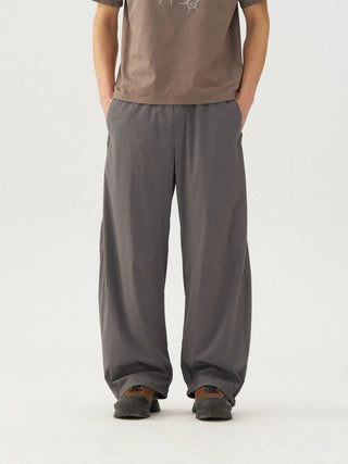 [Monterest] UPF100+ Cooling Curved Wide Pants