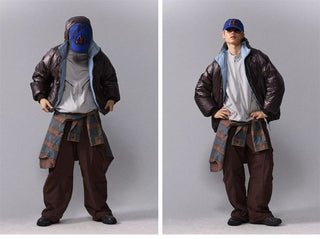 [Monterest] 700FP Goose Down Hooded Puffer Jacket