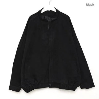 Normcore Blouson