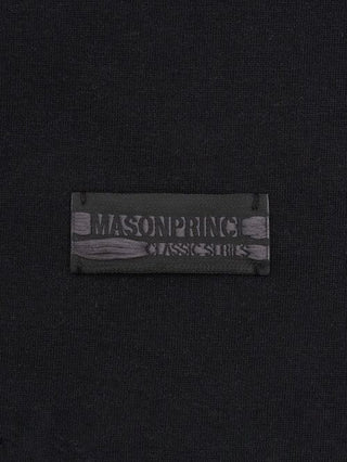 [MASONPRINCE] Reversible Dual-Color Quick-Dry Top