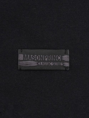 [MASONPRINCE] Reversible Dual-Color Quick-Dry Top