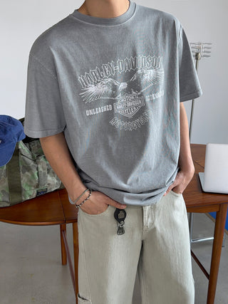 CYCLES Pigment  T-shirt