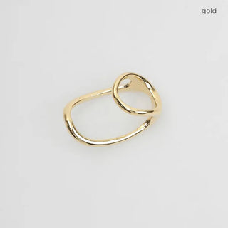 Double finger ring