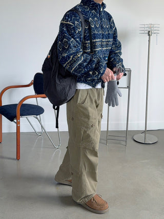 Adore Washed Pocket Cargo Pants